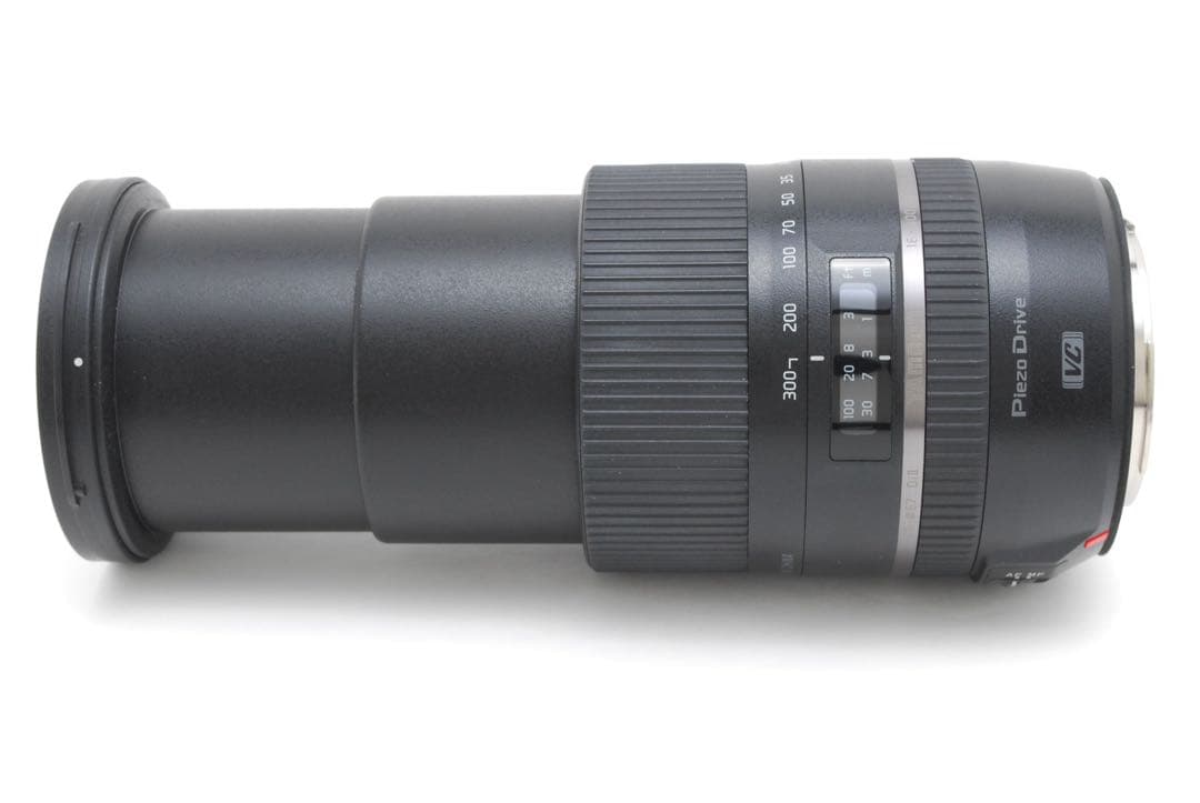 極美品✨タムロン 16-300mm B016 キャノン用❤️超・高倍率！