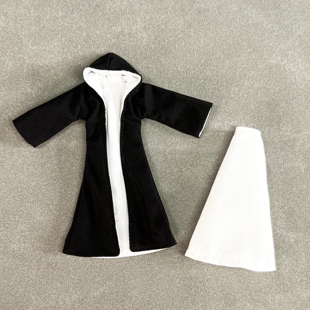 S.H.Figuarts葬送のフリーレン フェルンとフリーレン 交換用　服セット