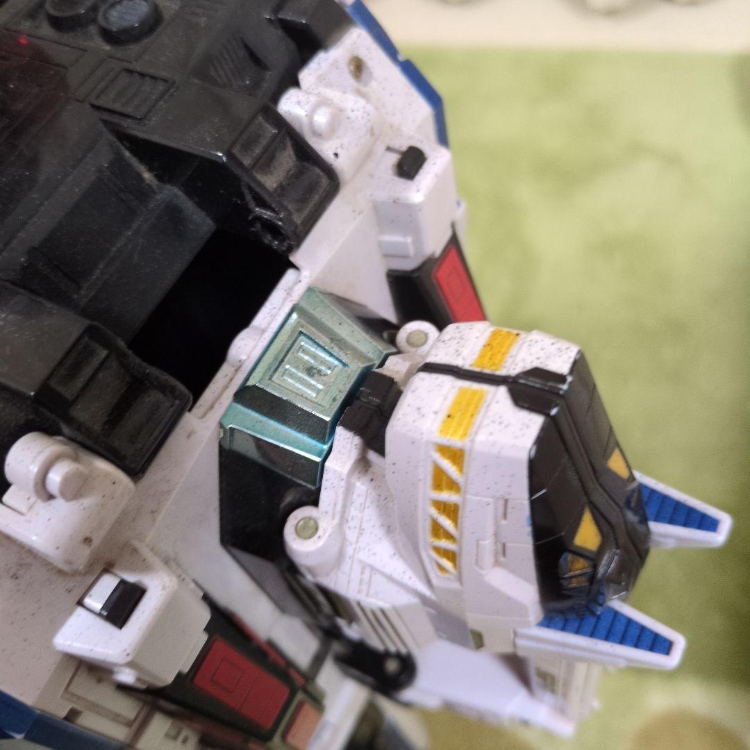 DX デカベースロボ　特捜戦隊　デカレンジャー　ゴジュウジャー　ロボット　ロボ