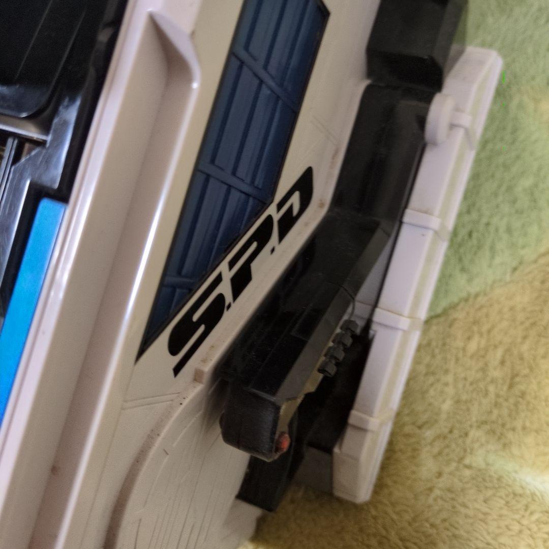 DX デカベースロボ　特捜戦隊　デカレンジャー　ゴジュウジャー　ロボット　ロボ