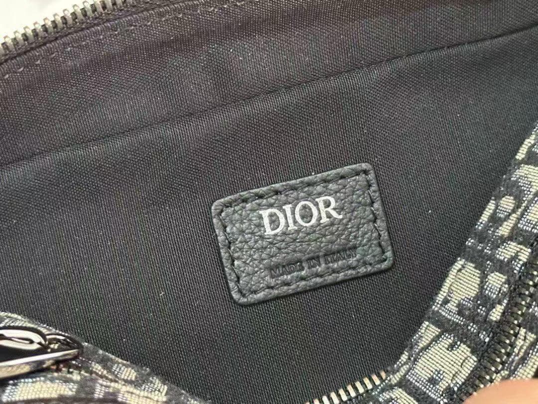 Dior希少✨ 状態良好 ショルダーバッグ キャンバス