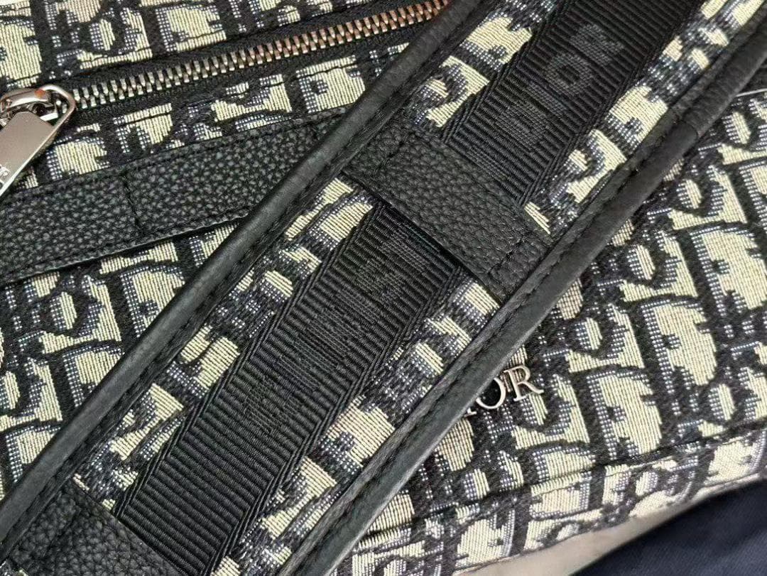 Dior希少✨ 状態良好 ショルダーバッグ キャンバス