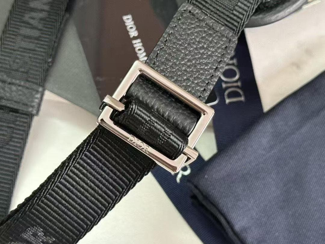 Dior希少✨ 状態良好 ショルダーバッグ キャンバス