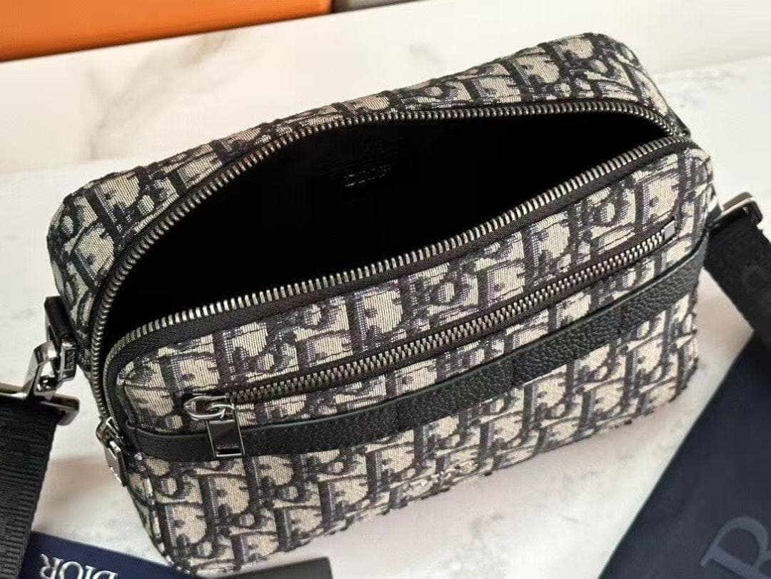 Dior希少✨ 状態良好 ショルダーバッグ キャンバス