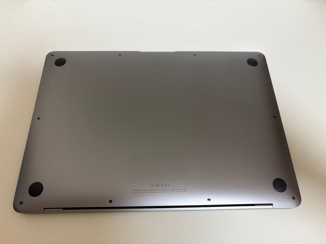 M1 MacBook Air 16GB 512GB スペースグレイ