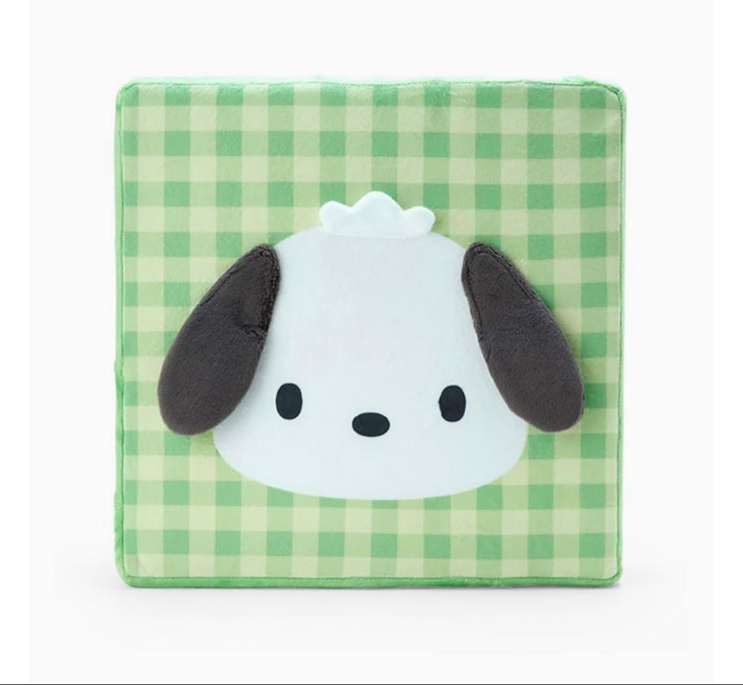 サンリオ(SANRIO) あぐらクッション ポチャッコ ぽちゃこ