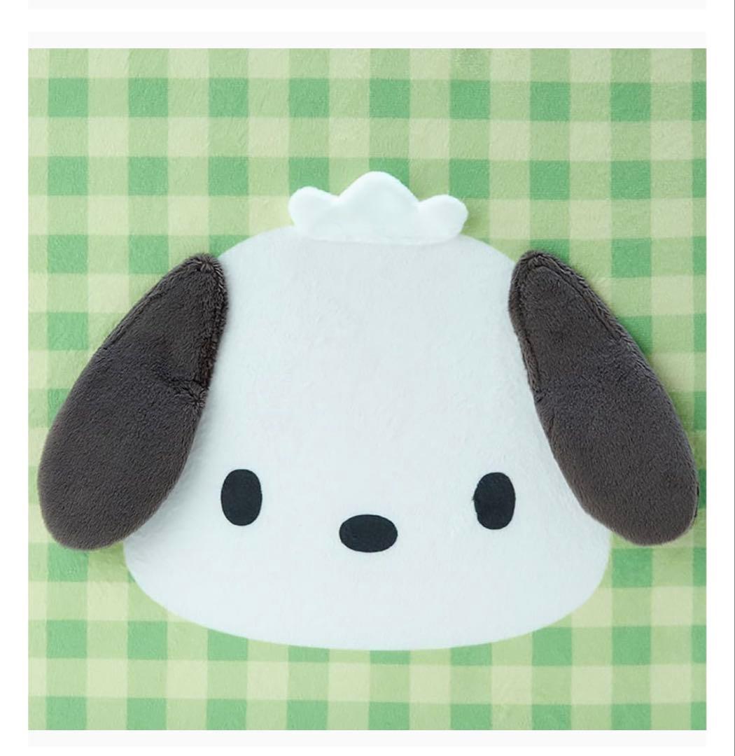 サンリオ(SANRIO) あぐらクッション ポチャッコ ぽちゃこ