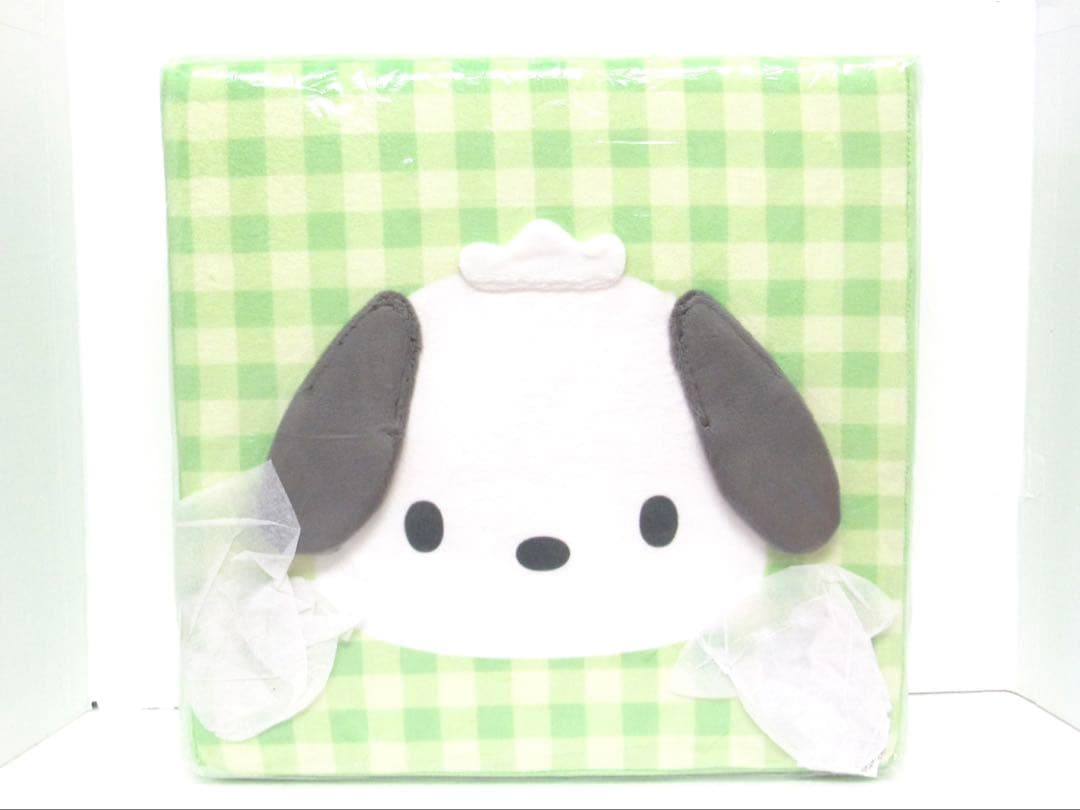 サンリオ(SANRIO) あぐらクッション ポチャッコ ぽちゃこ