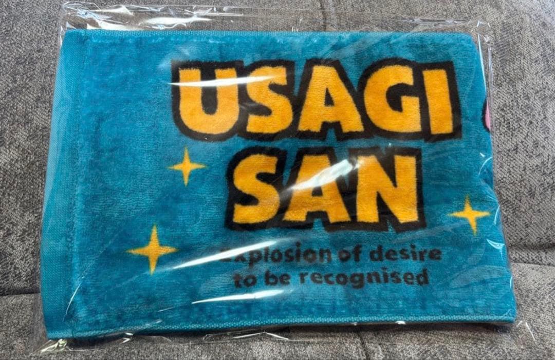 【新品】tuki.承認欲求爆発Zepp公演　マフラータオル②