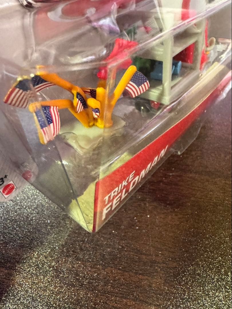 s1734 カーズ トライク・フェルトマン　スーパーチェイス 2013年