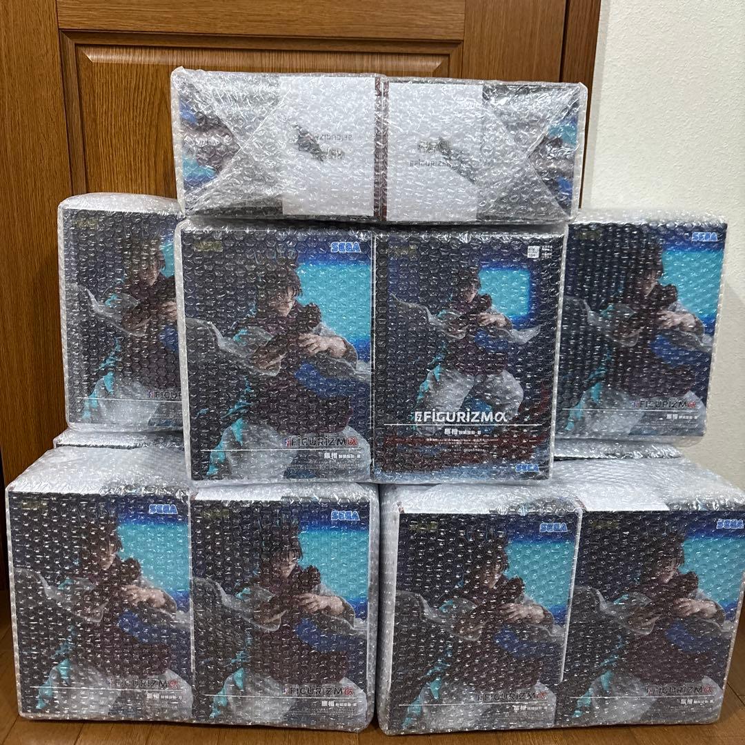 呪術廻戦FIGURIZMα“脹相”赫鱗躍動・載②