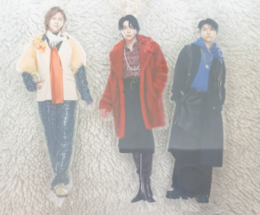 ミセス　まとめ売り　一番くじ　マスコット　アクスタ　シート　ドームライト　ラバー