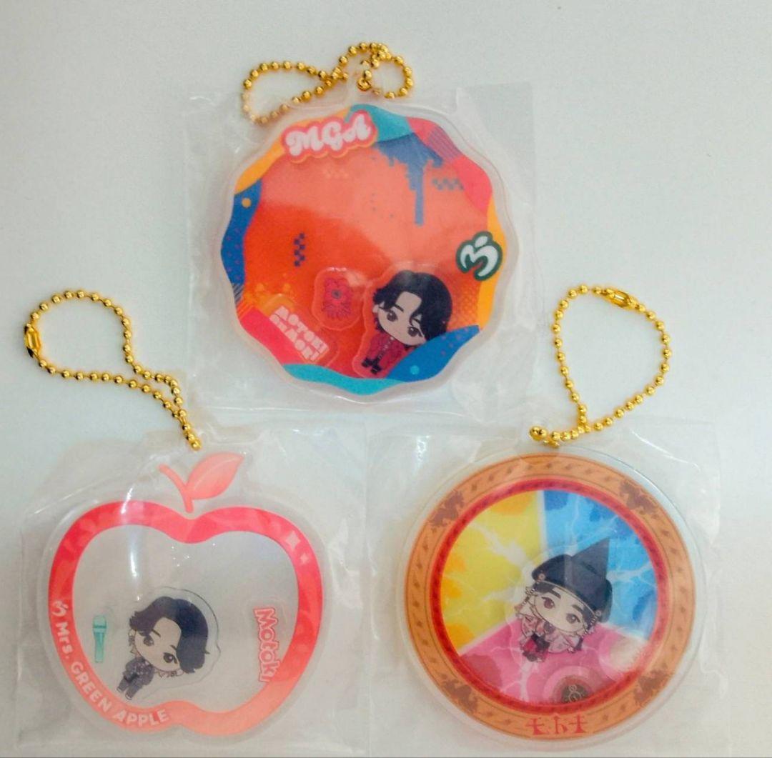 ミセス　まとめ売り　一番くじ　マスコット　アクスタ　シート　ドームライト　ラバー