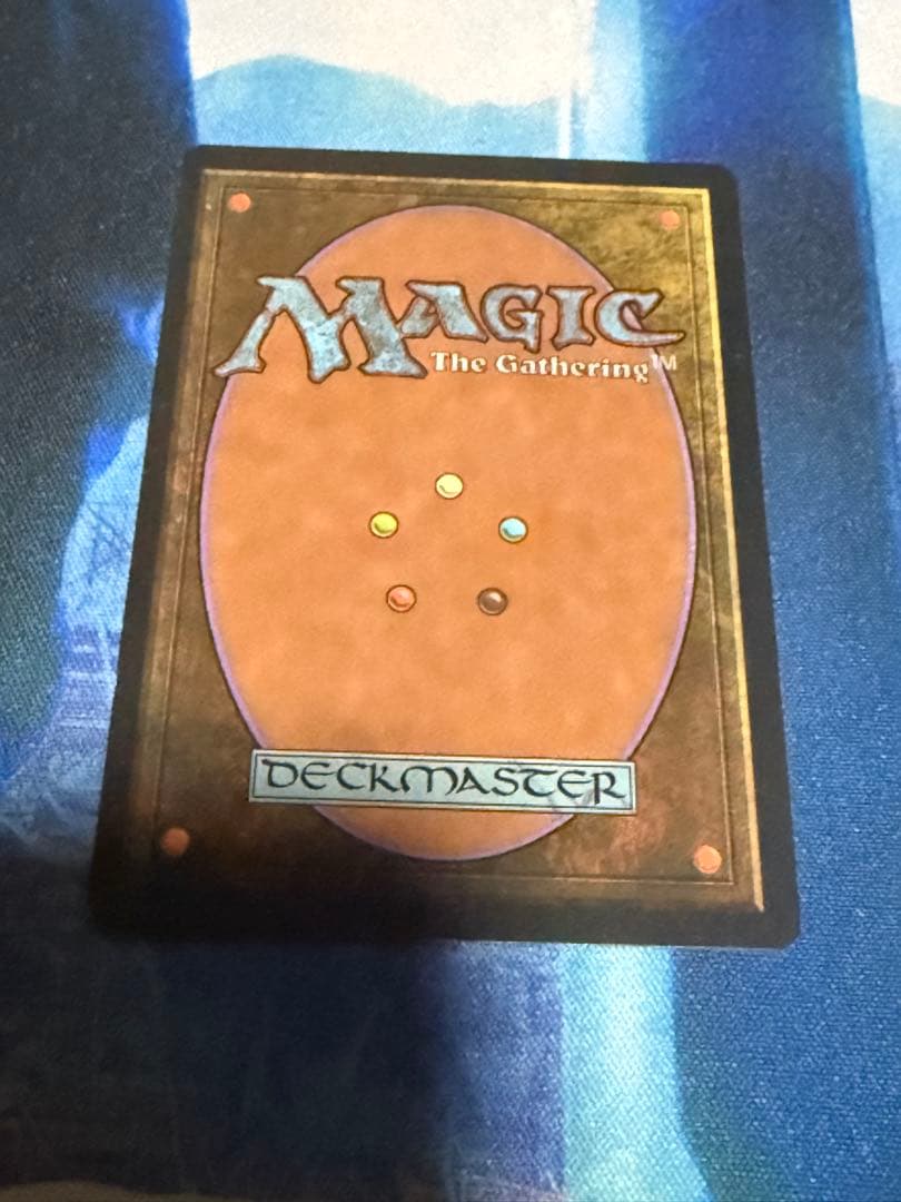 マジックザギャザリング　肉占い　英語版4枚セット