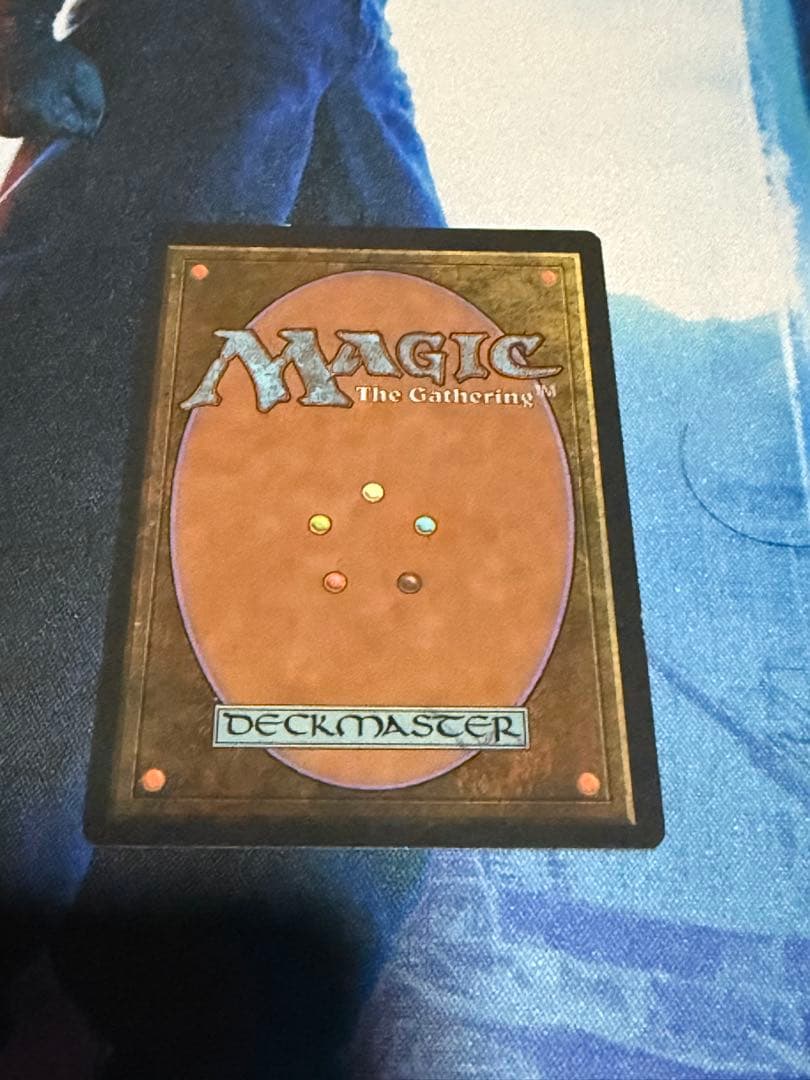 マジックザギャザリング　肉占い　英語版4枚セット