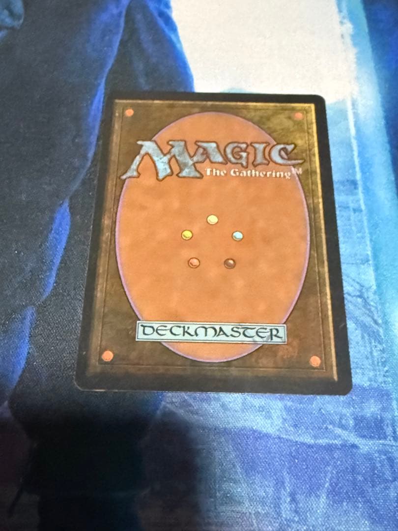 マジックザギャザリング　肉占い　英語版4枚セット