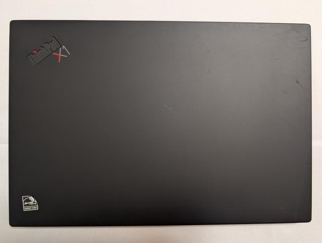ThinkPad X1 Carbon Gen8 i7/16G/タッチ/LTE