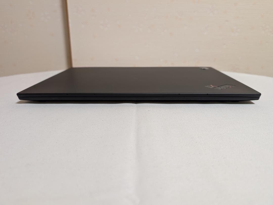 ThinkPad X1 Carbon Gen8 i7/16G/タッチ/LTE