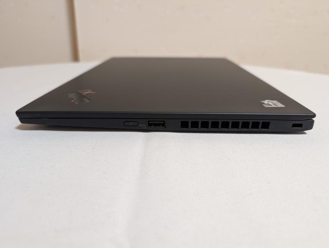 ThinkPad X1 Carbon Gen8 i7/16G/タッチ/LTE