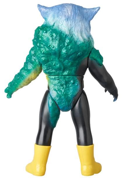 メディコムトイ 東映レトロソフビコレクション ネコヤモリ スタンダードサイズ