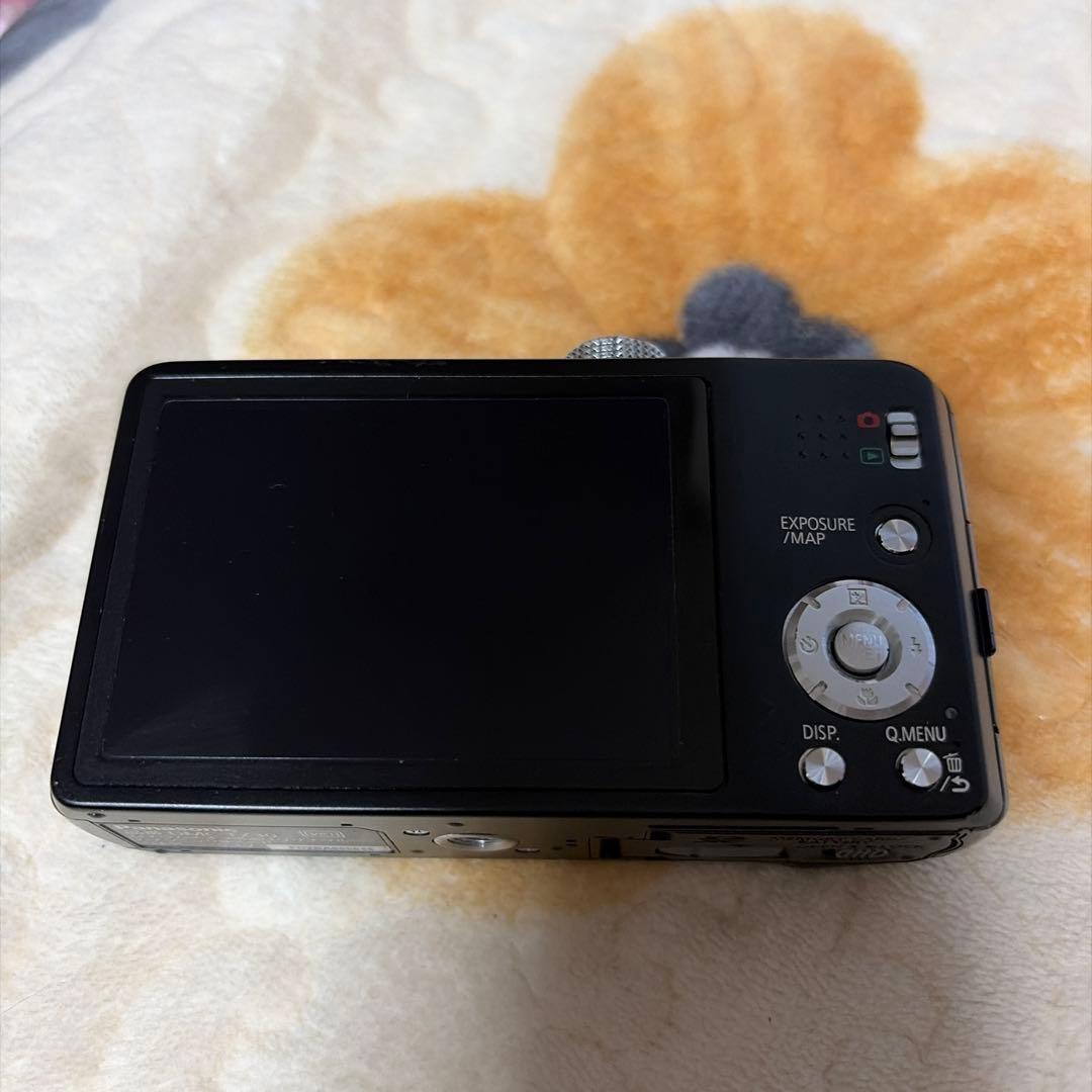 Panasonic DMC-TZ30 コンパクトデジタルカメラ （ジャック品）