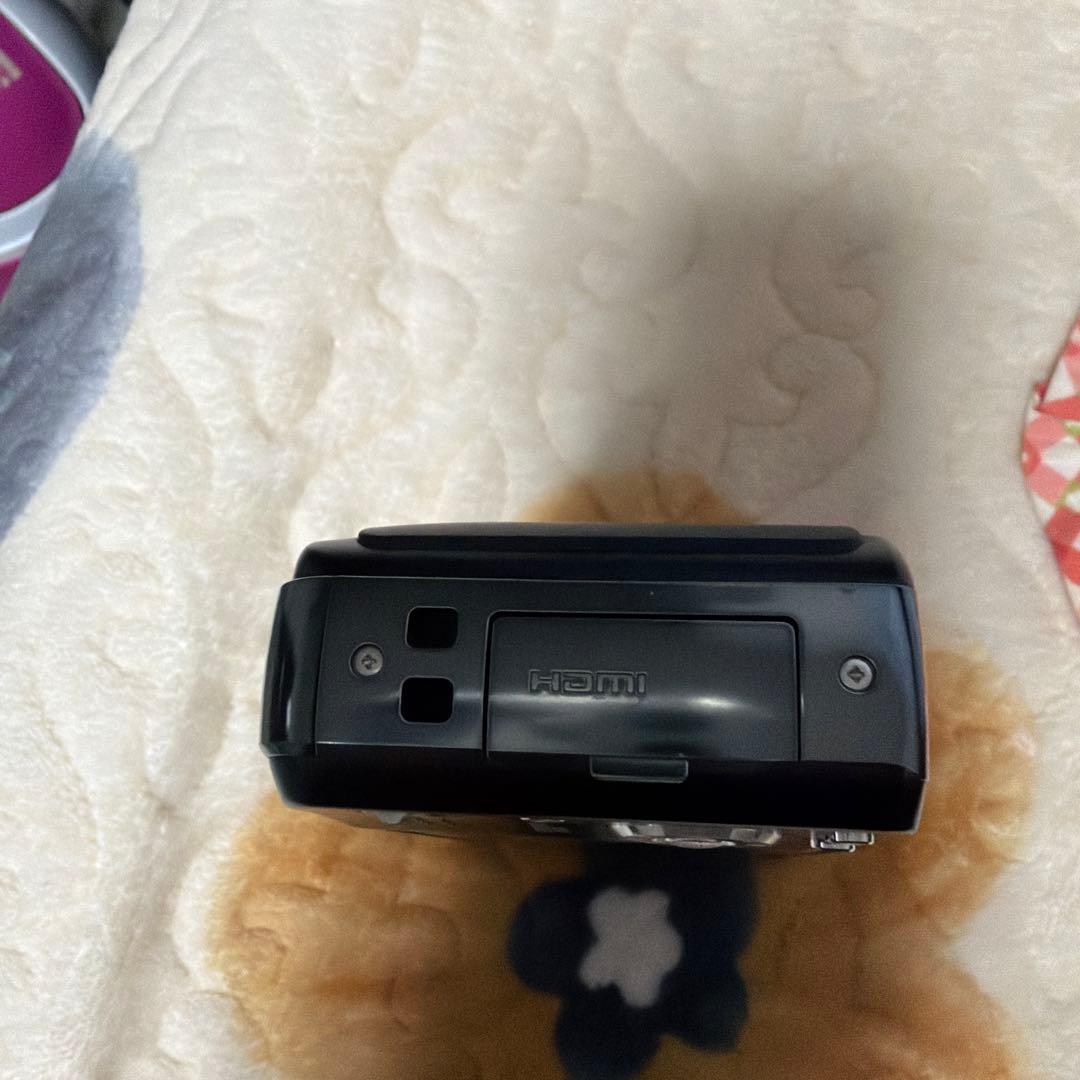 Panasonic DMC-TZ30 コンパクトデジタルカメラ （ジャック品）