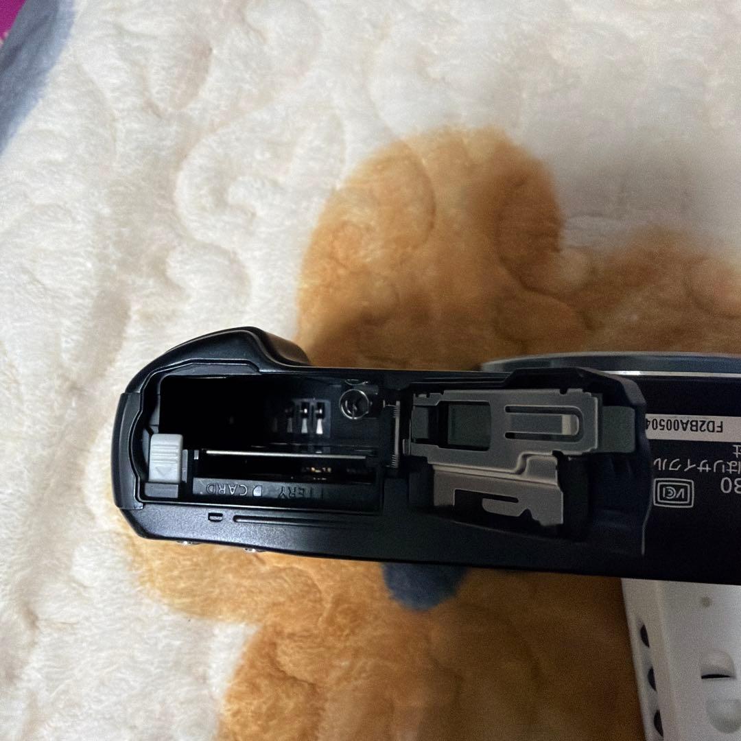 Panasonic DMC-TZ30 コンパクトデジタルカメラ （ジャック品）