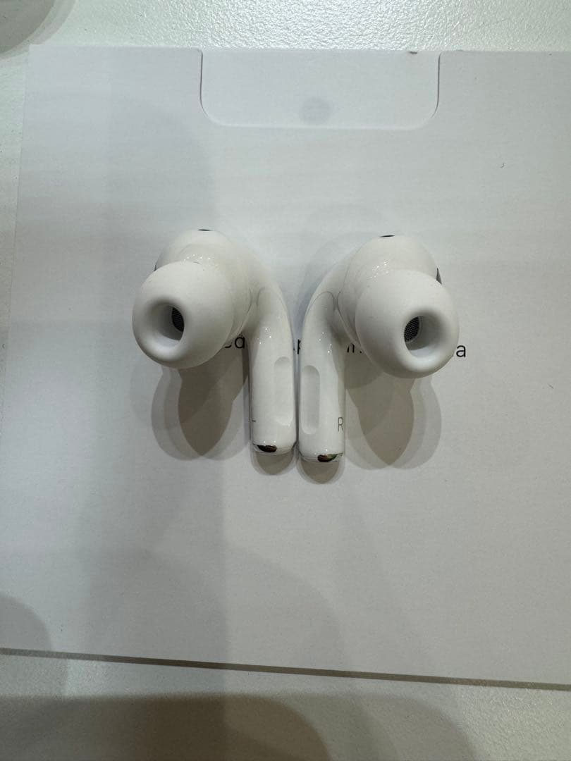 【ほぼ新品】 AirPods Pro 第2世代 エアポッツ MTJV3J/A