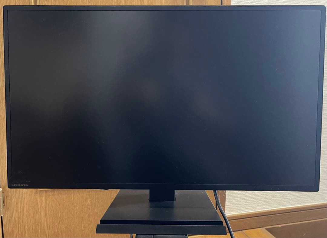 I-O DATA　モニター EX-LDH271DB-B 27型
