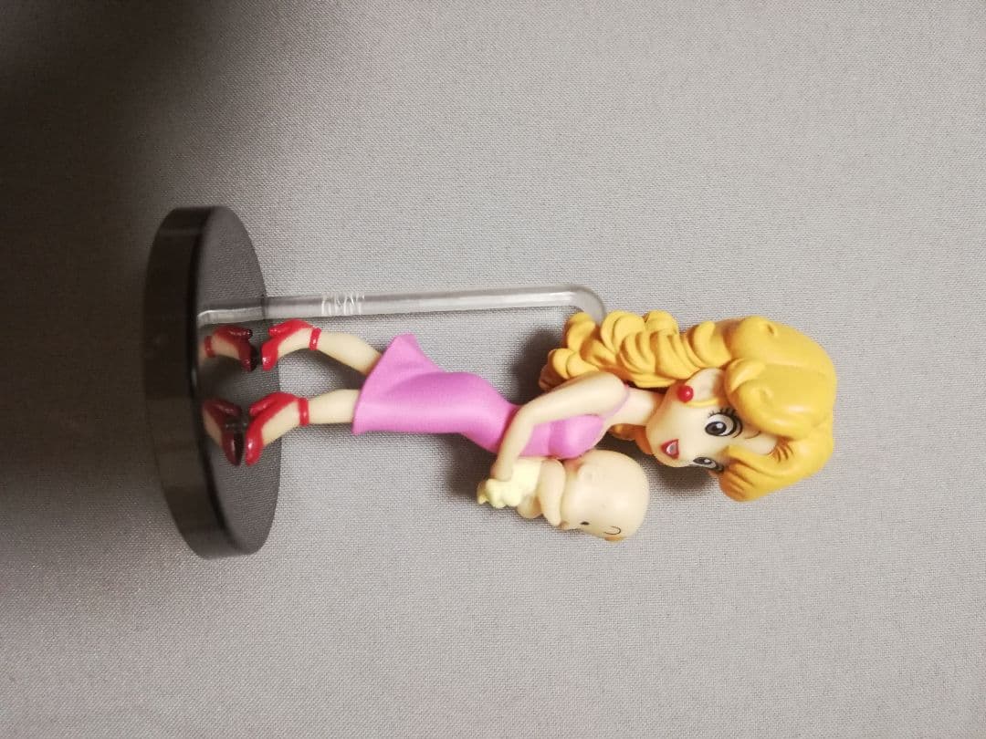 Dr.スランプ　アラレちゃん　則巻みどり　ターボくん　ワーコレ