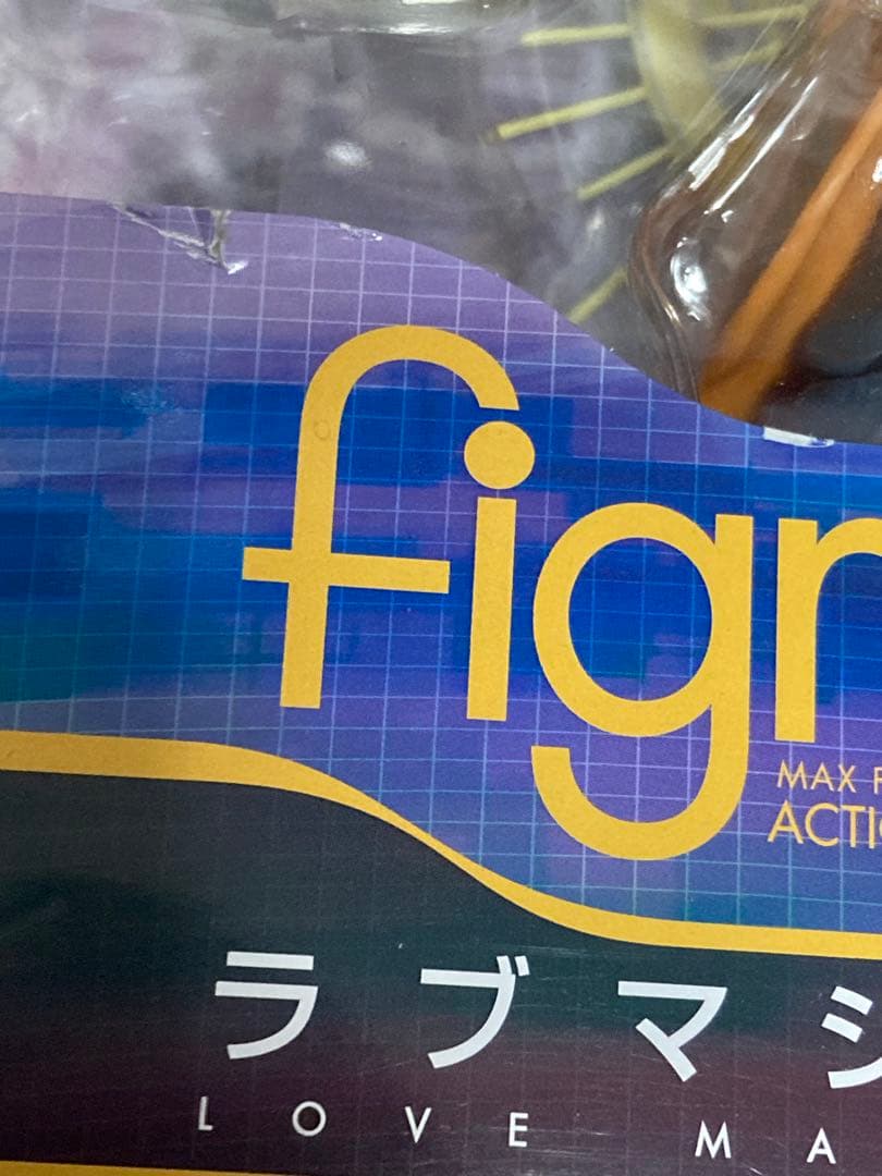 figma ラブマシーン　サマーウォーズ