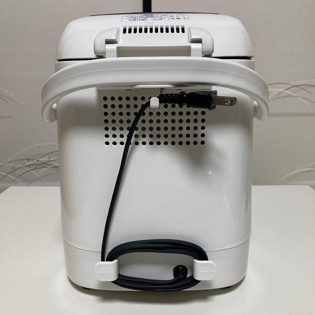 22年製 エムケー精工 HBK-152W ホームベーカリー HBK-152 MK