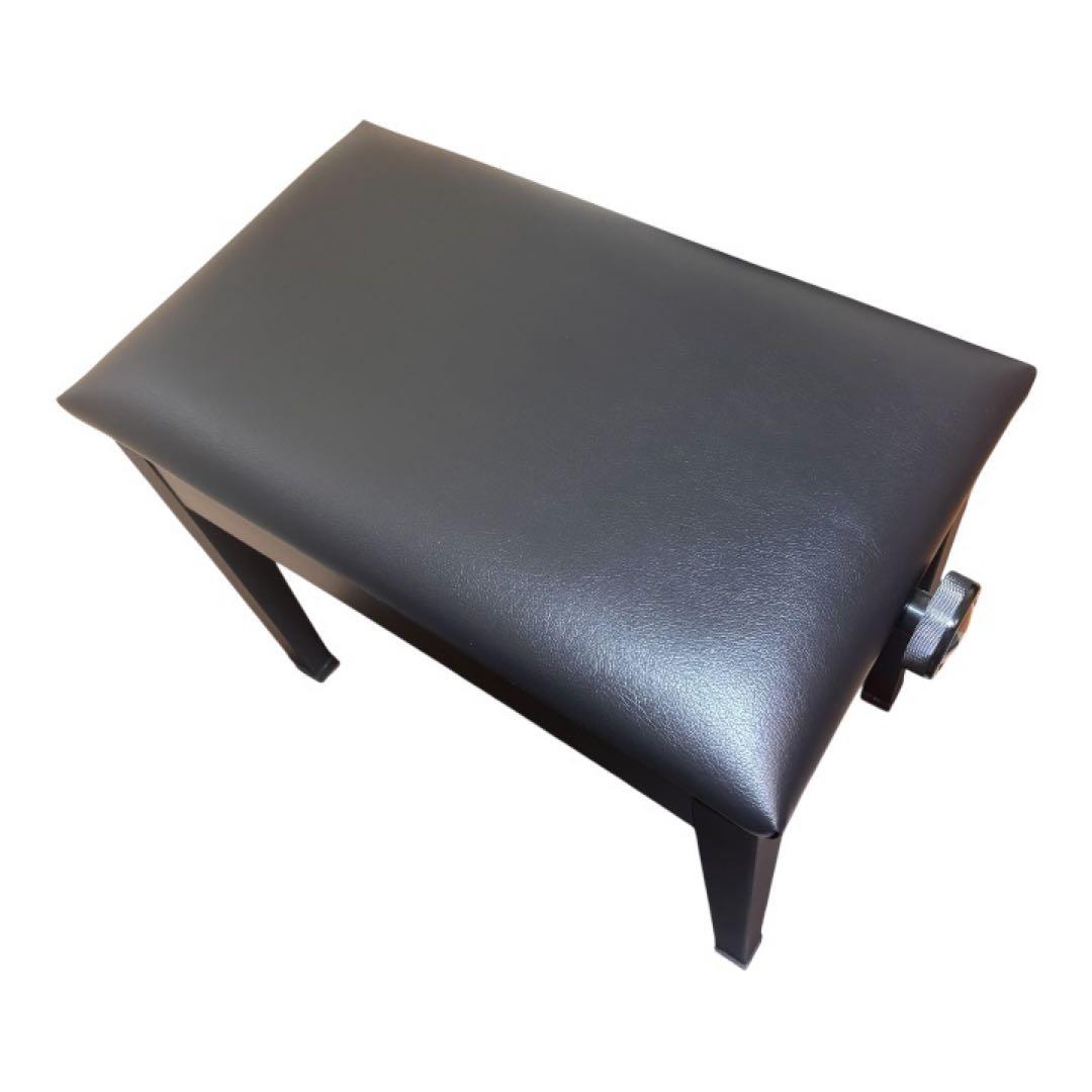 極美品　 純正品　CASIO ピアノ椅子　CB-30BK 電子ピアノ