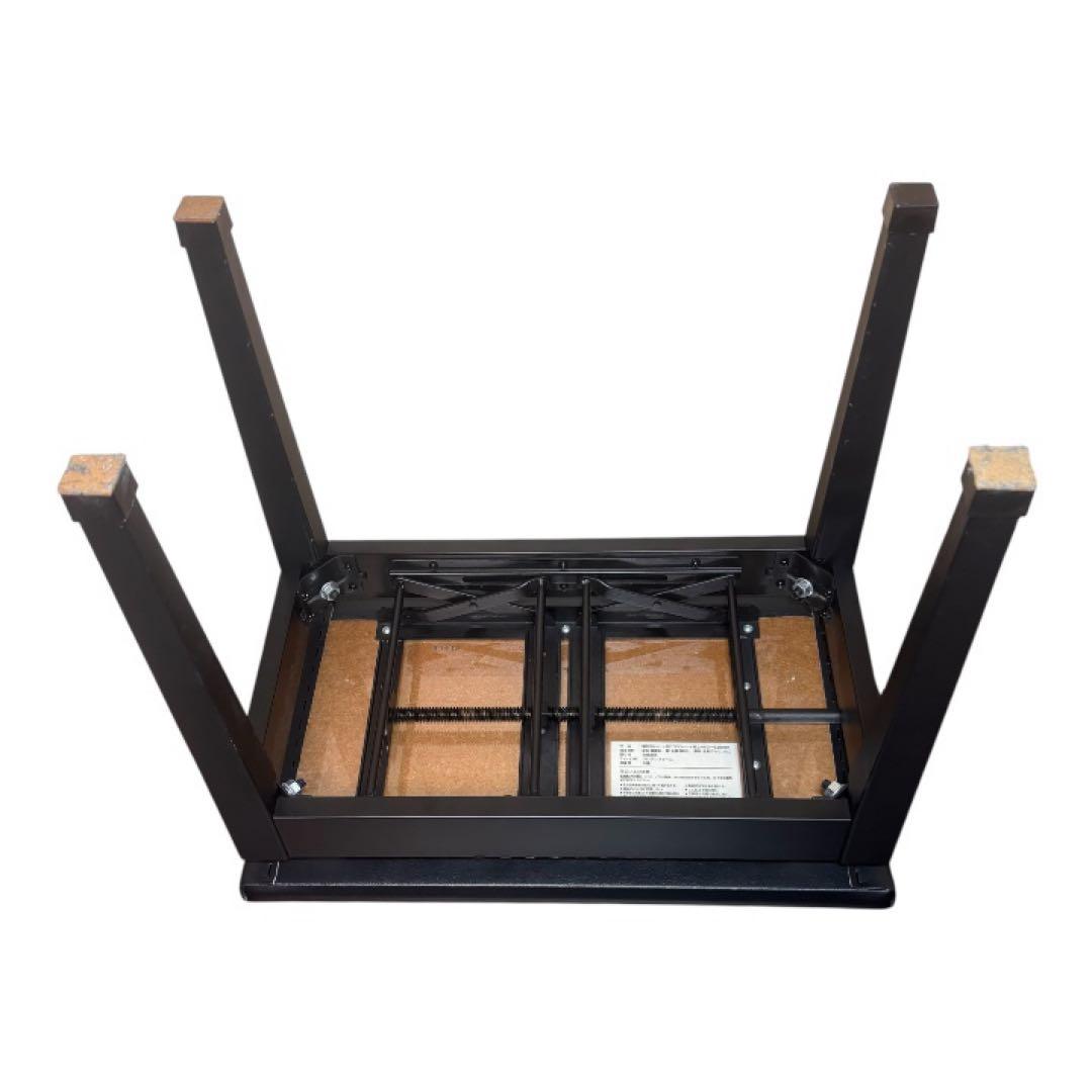 極美品　 純正品　CASIO ピアノ椅子　CB-30BK 電子ピアノ