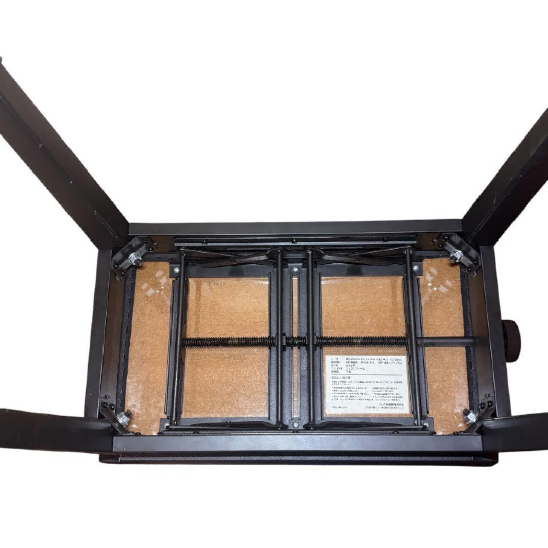 極美品　 純正品　CASIO ピアノ椅子　CB-30BK 電子ピアノ