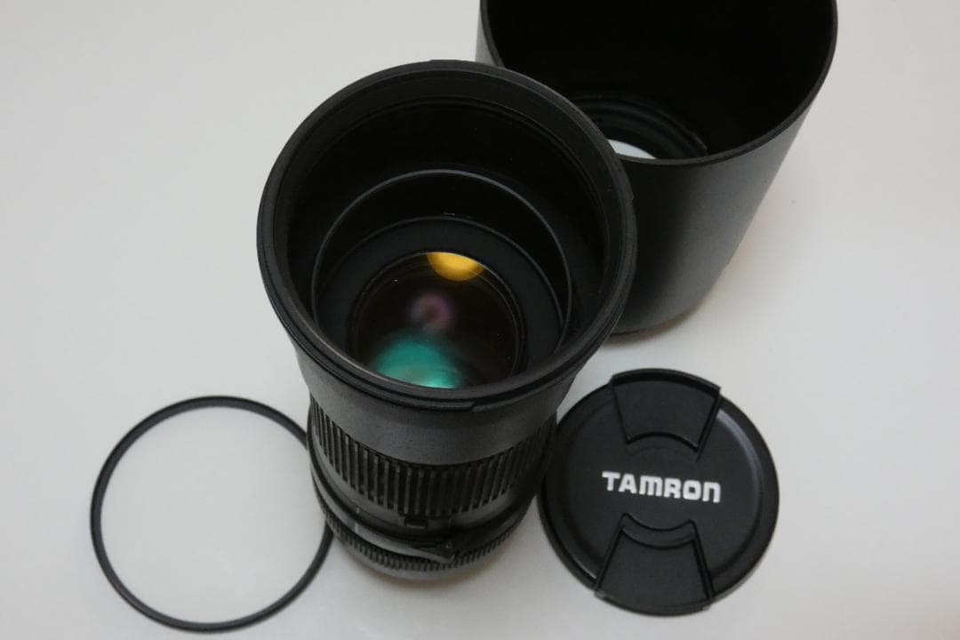 レンズ(ズーム) TAMRON SP AF200-500mmF/5-6.3 Di LD A08S