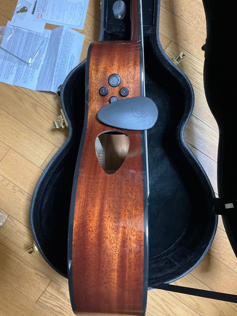 Breedlove Solo Pro Concert CE エレガット