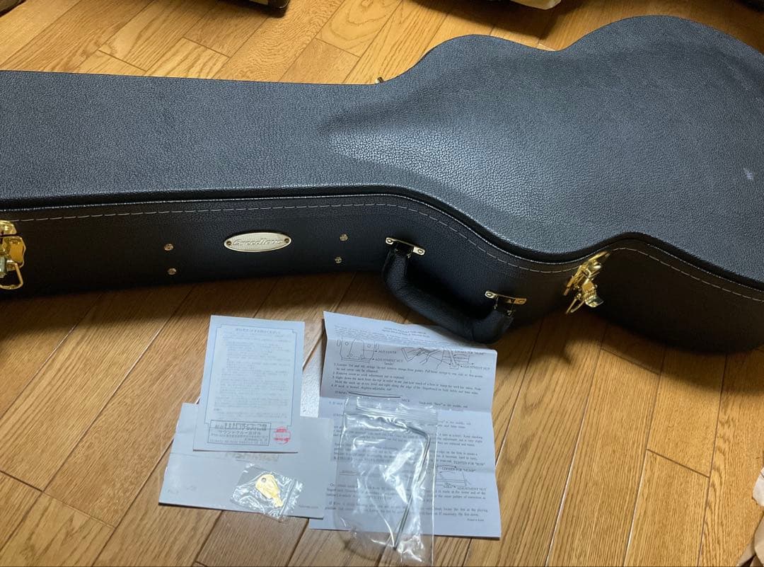 Breedlove Solo Pro Concert CE エレガット