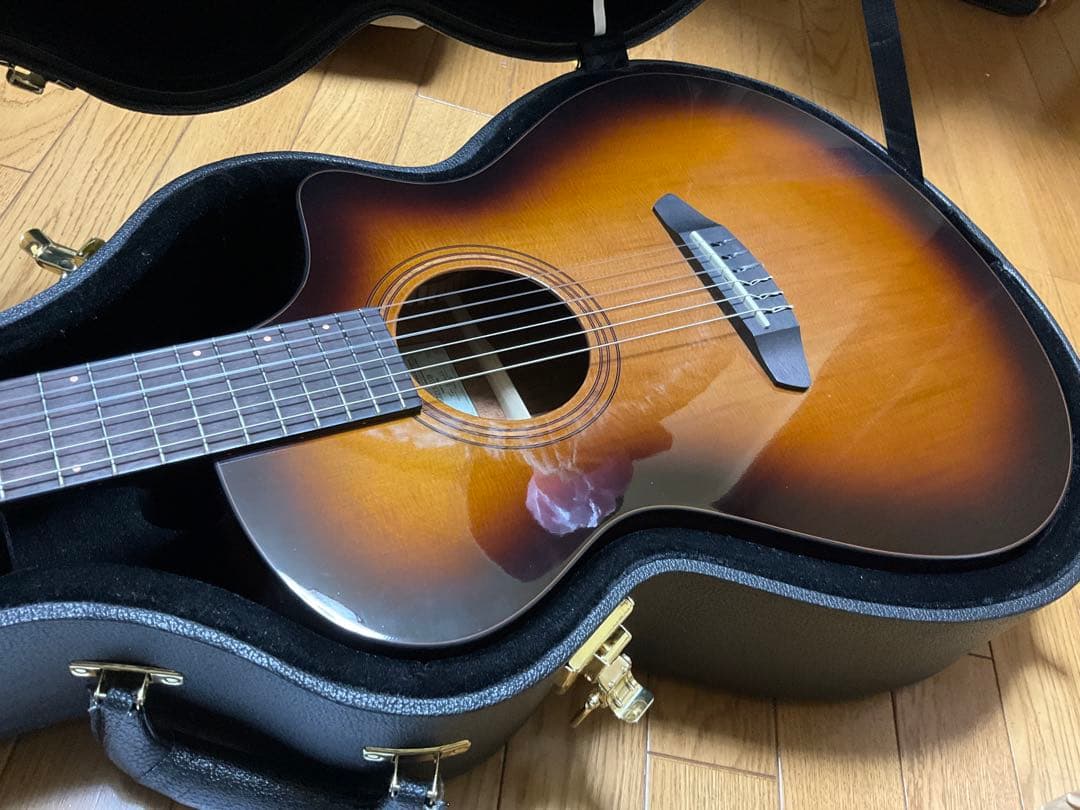 Breedlove Solo Pro Concert CE エレガット