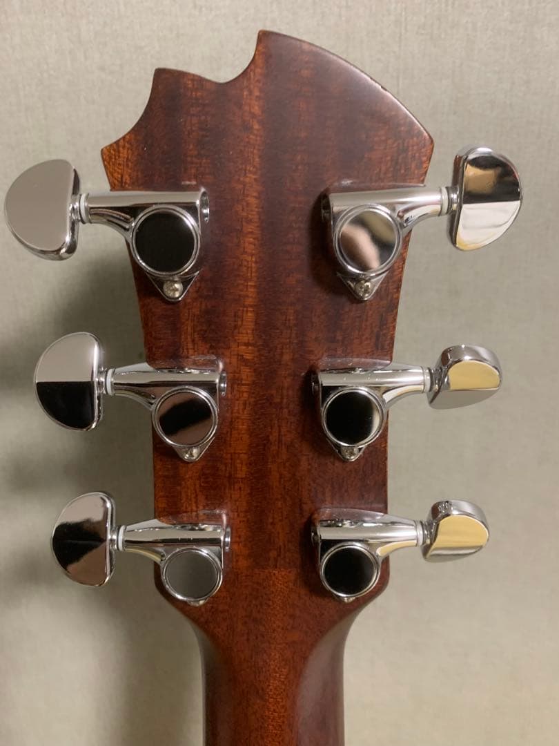 James J-1000A NAT オール単板 スプルース、ローズウッド