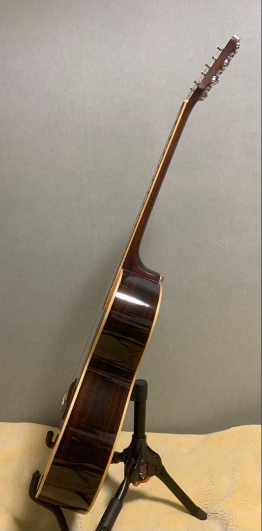 James J-1000A NAT オール単板 スプルース、ローズウッド