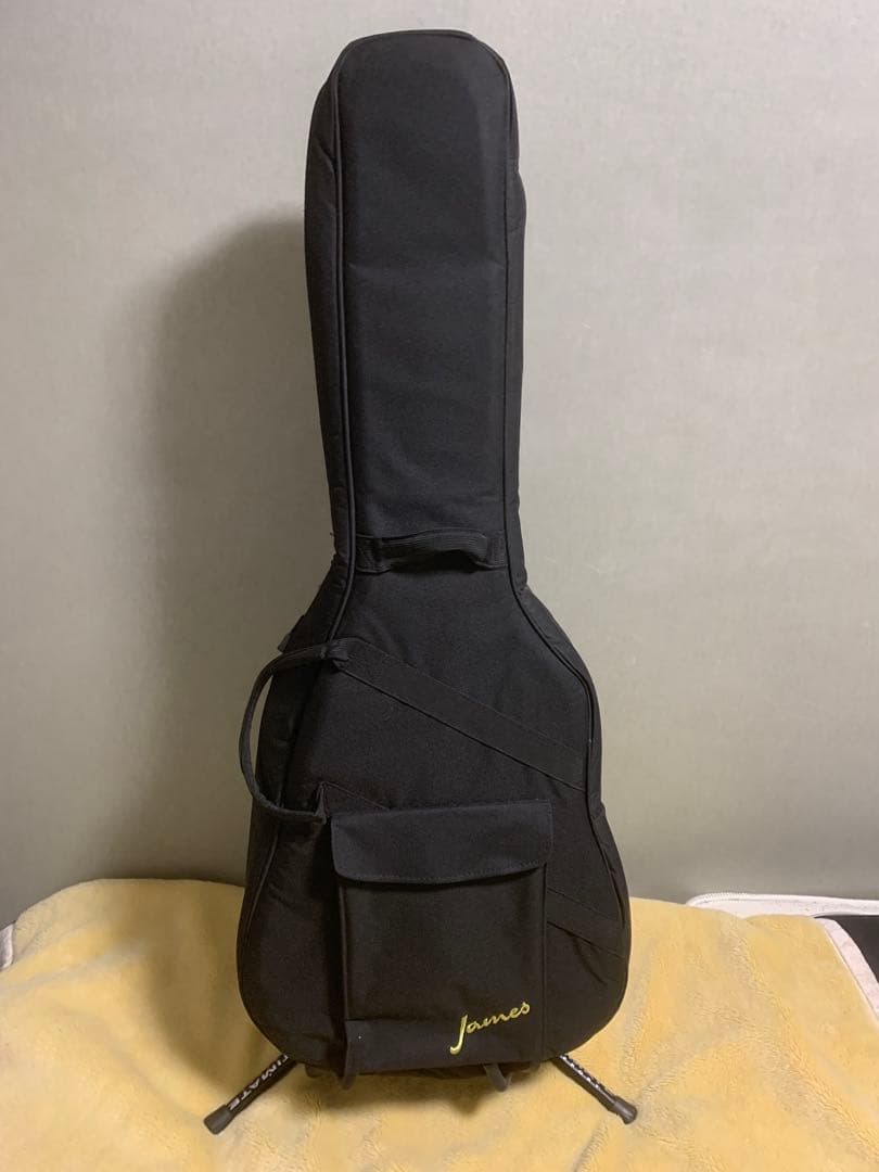 James J-1000A NAT オール単板 スプルース、ローズウッド