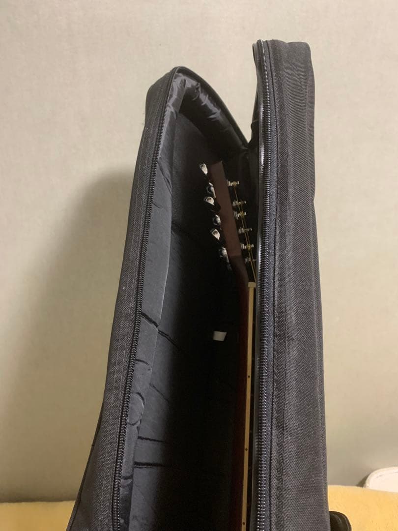 James J-1000A NAT オール単板 スプルース、ローズウッド