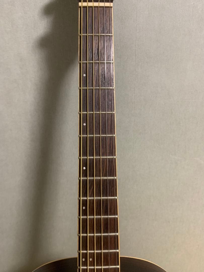 James J-1000A NAT オール単板 スプルース、ローズウッド