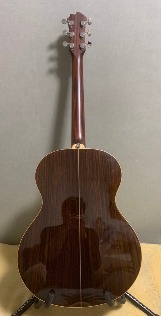 James J-1000A NAT オール単板 スプルース、ローズウッド