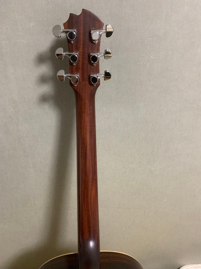 James J-1000A NAT オール単板 スプルース、ローズウッド