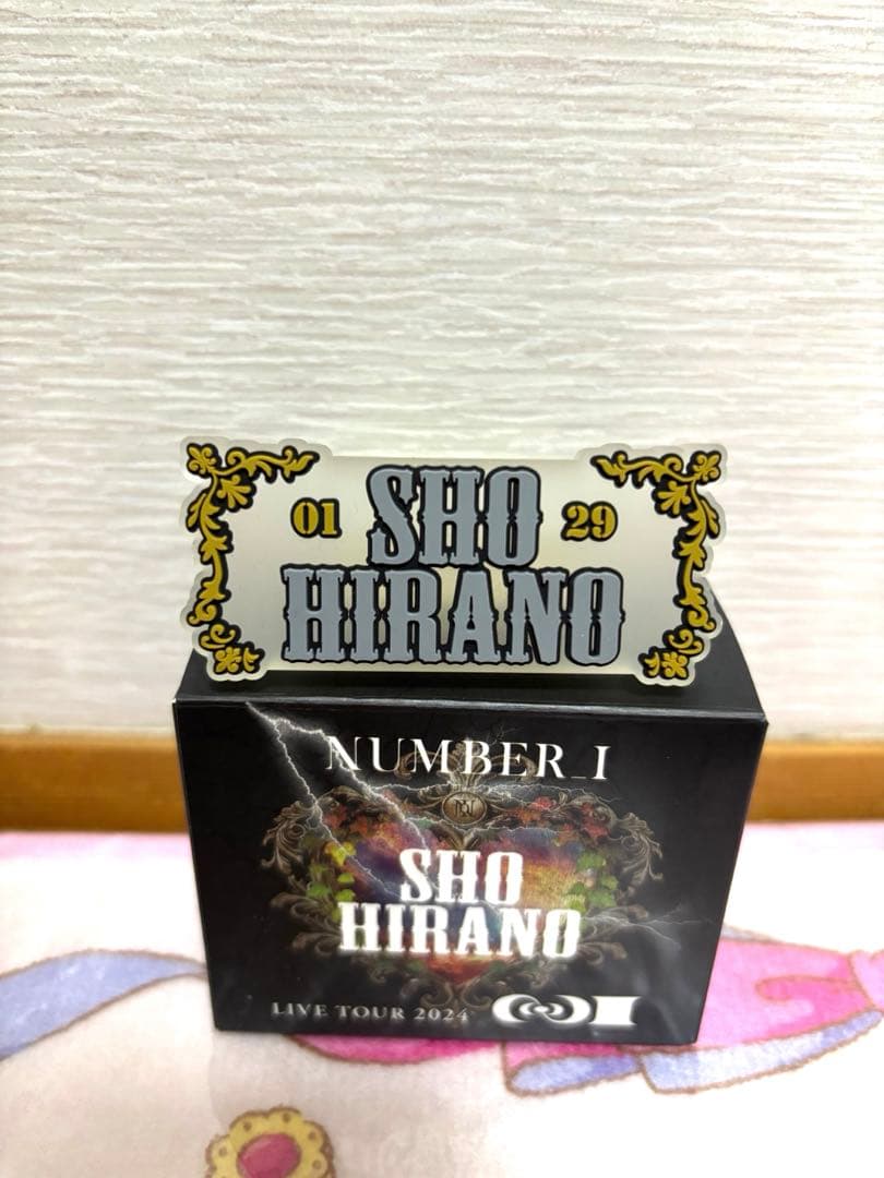 Number_i No.I ペンライト　ペンライトチャーム　　セット売り