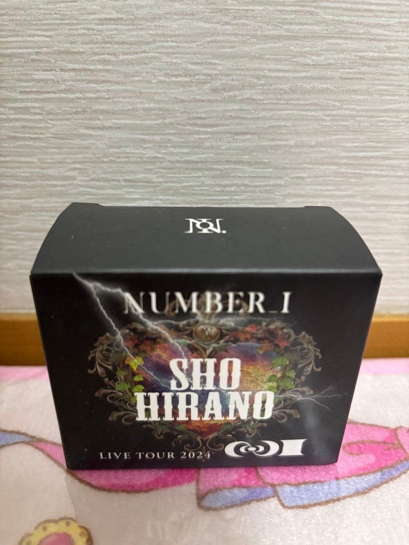 Number_i No.I ペンライト　ペンライトチャーム　　セット売り