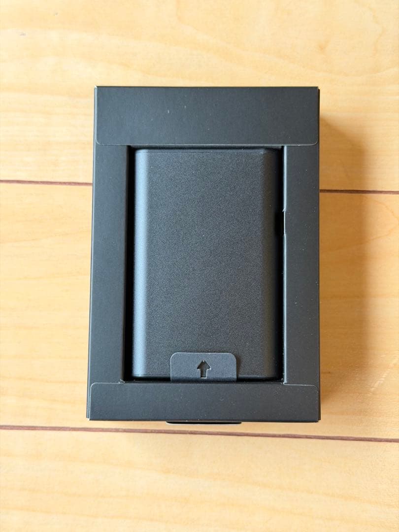 mophie powerstationブラック