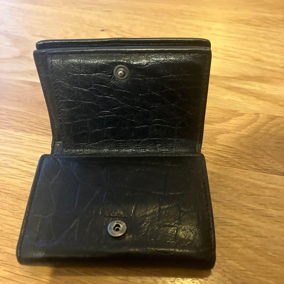 サンローラン　コンパクト財布